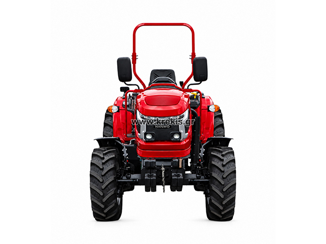 Τρακτέρ HANWO 504 PRO ROPS