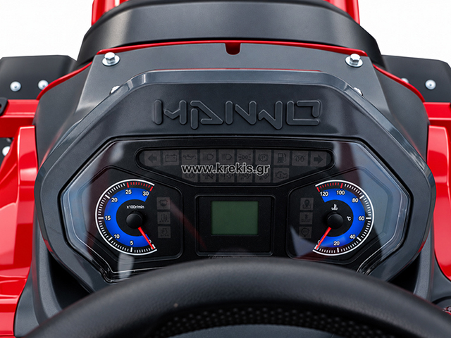 Τρακτέρ HANWO 504 PRO ROPS