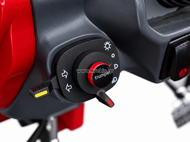 Τρακτέρ HANWO 504 PRO ROPS