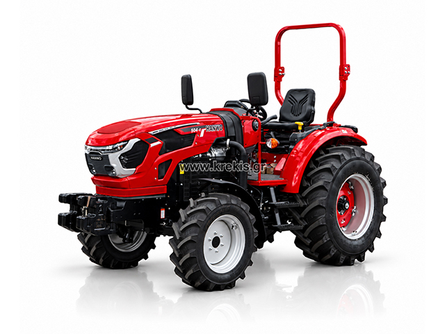 Τρακτέρ HANWO 504 PRO ROPS