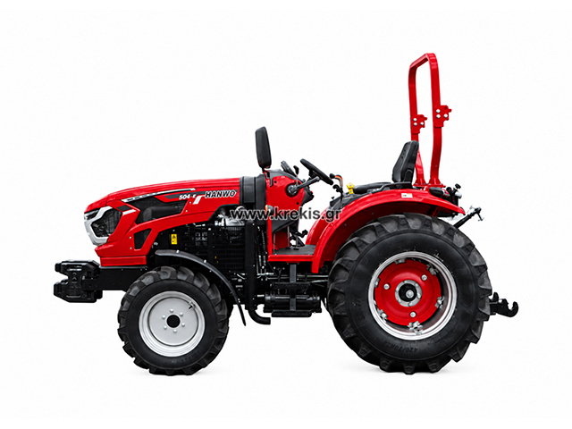 Τρακτέρ HANWO 504 PRO ROPS