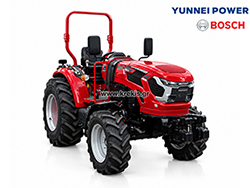 HANWO 504 PRO ROPS