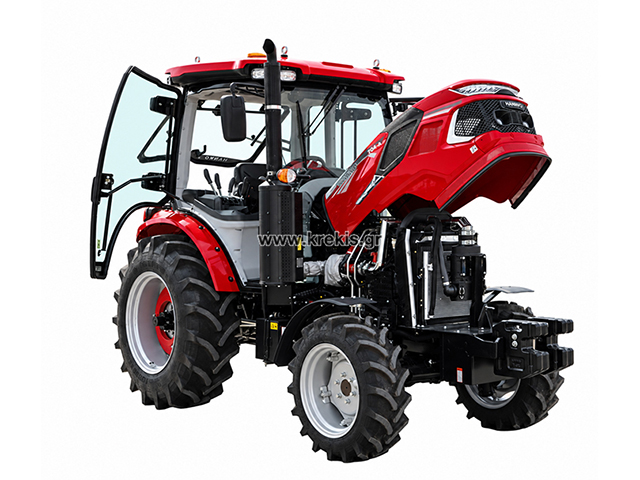 Τρακτέρ HANWO 704 PRO CAB