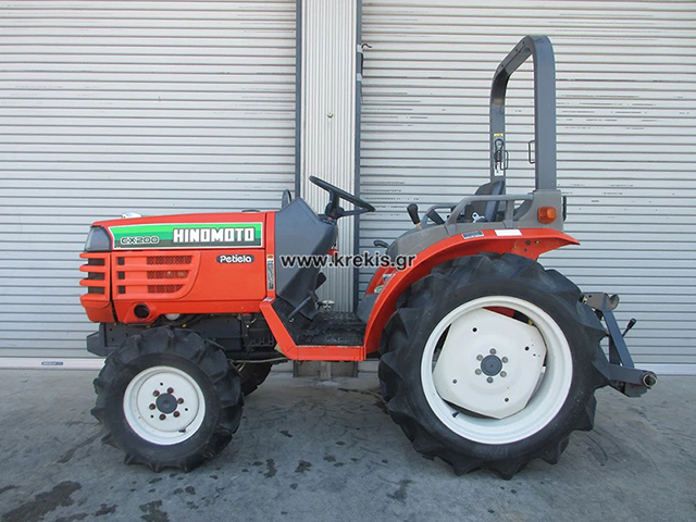 HINOMOTO CX 200