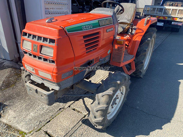 Τρακτέρ HINOMOTO NX277
