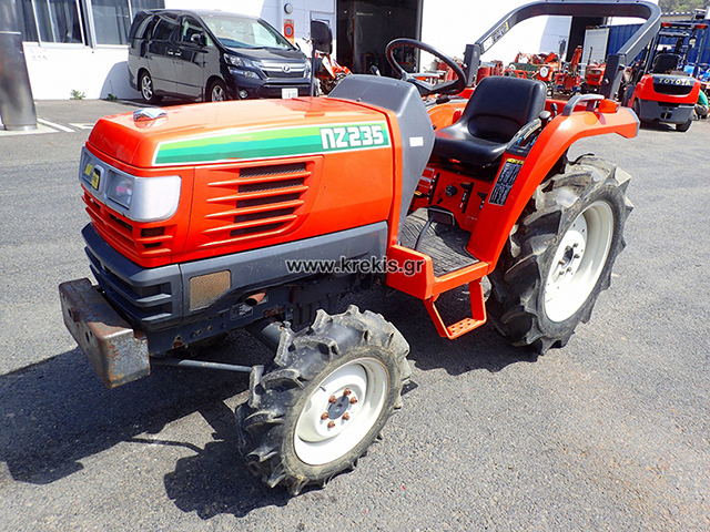 HINOMOTO NZ235