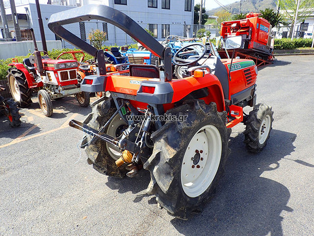 HINOMOTO NZ235