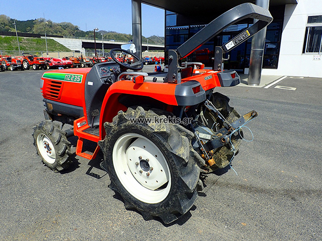 HINOMOTO NZ235