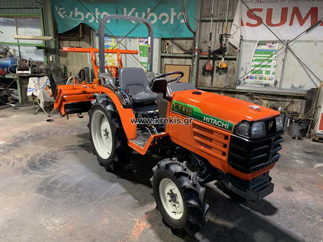 HITACHI CTX 18