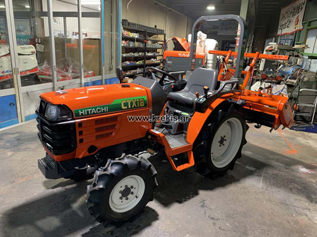 HITACHI CTX 18