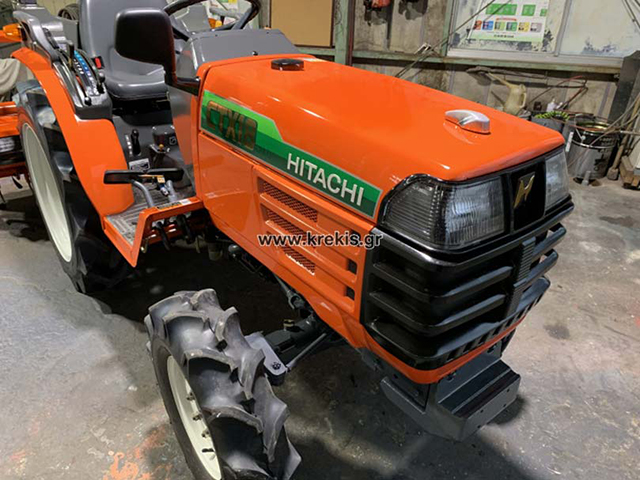 HITACHI CTX 18