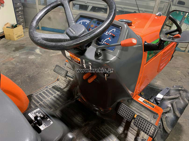 HITACHI CTX 18