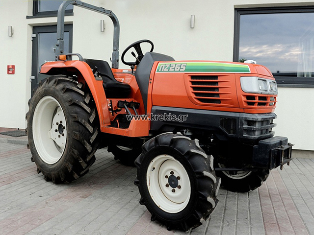 HINOMOTO NZ265