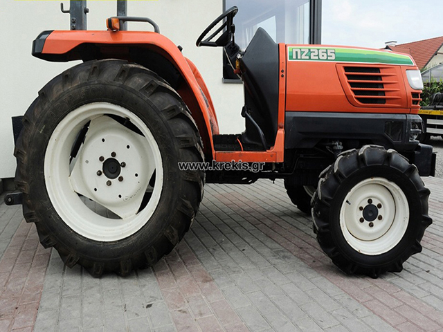 HINOMOTO NZ265