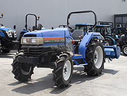 ISEKI GEAS TG313