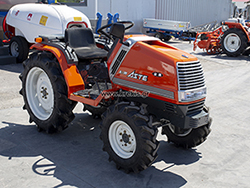 KUBOTA ASTE Α19