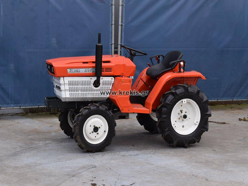 KUBOTA B 1400DT