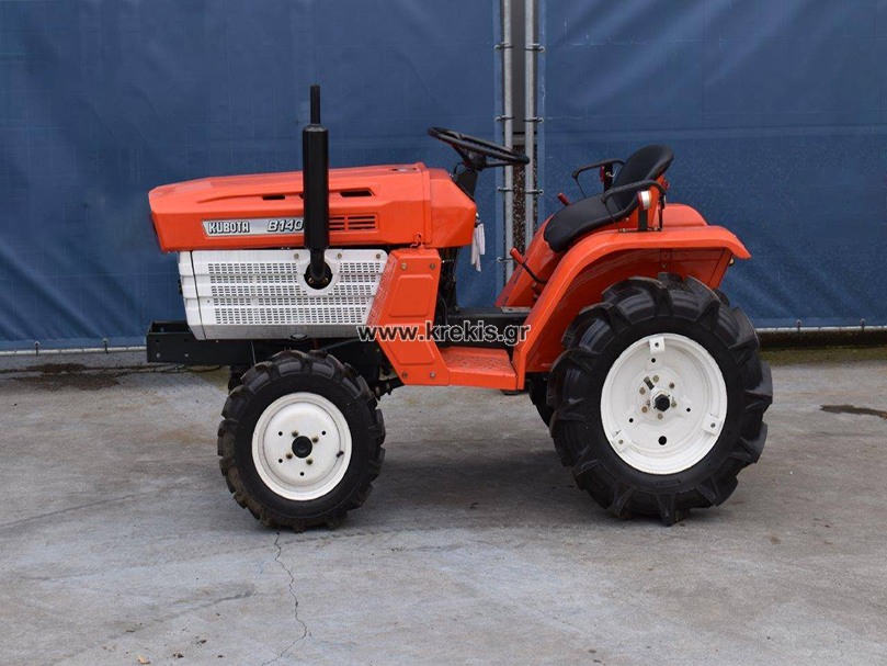 KUBOTA B 1400DT