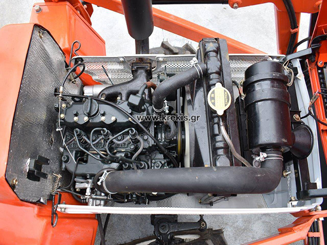 KUBOTA B 1600 FL