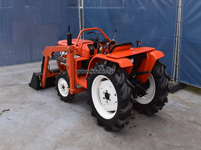 KUBOTA B 1600 FL