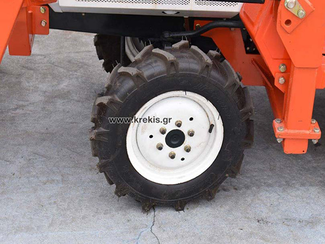 KUBOTA B 1600 FL