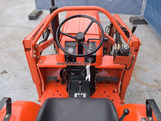 KUBOTA B 1600 FL