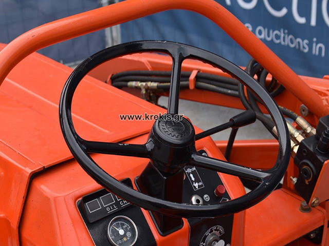 KUBOTA B 1600 FL