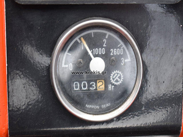 KUBOTA B 1600 FL