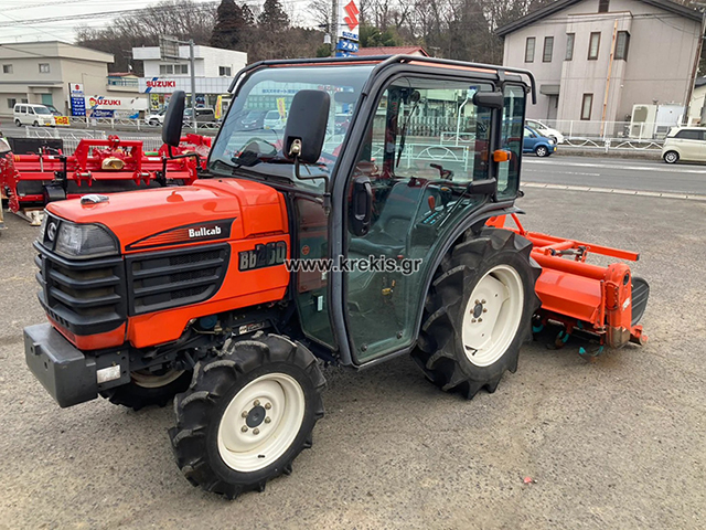 Kubota BB260