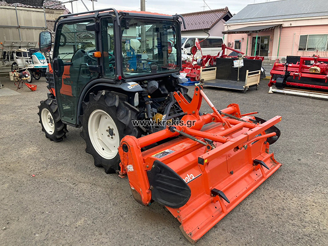 KUBOTA BB260