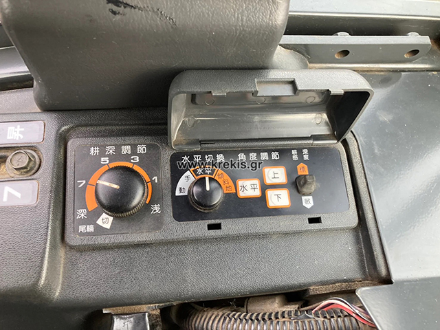 KUBOTA BB260