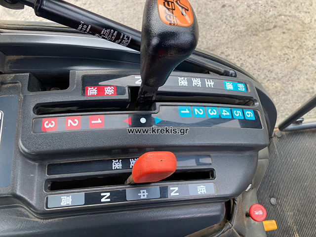 KUBOTA BB260