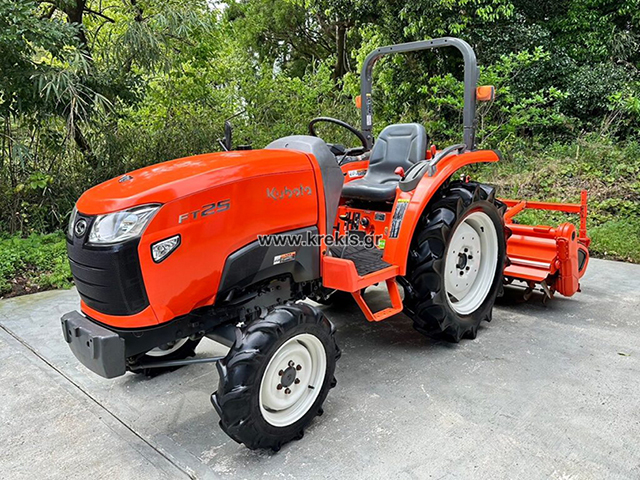 Τρακτέρ KUBOTA FT 25