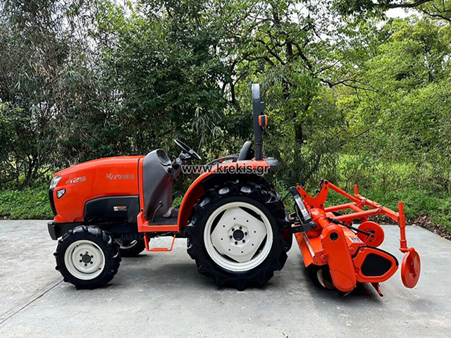 Τρακτέρ KUBOTA FT 25