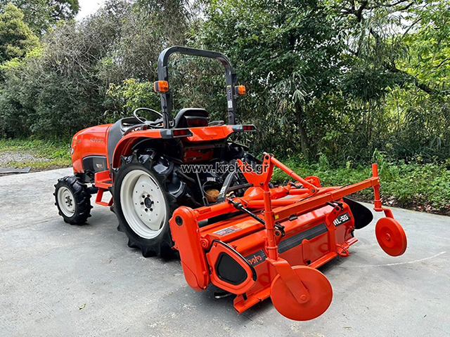 Φρέζα του KUBOTA FT 25