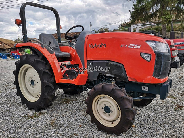 Τρακτέρ KUBOTA FT 25