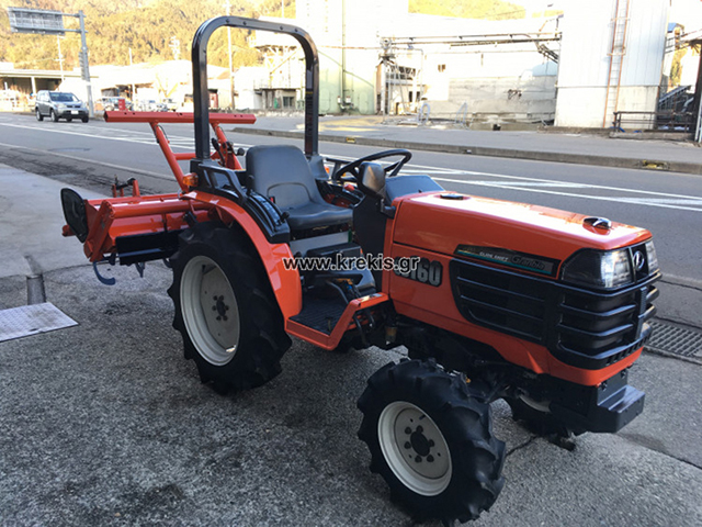 KUBOTA GB-160DT