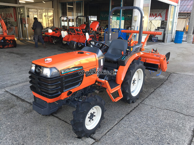 KUBOTA GB-160DT