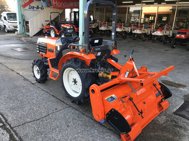 KUBOTA GB-160DT