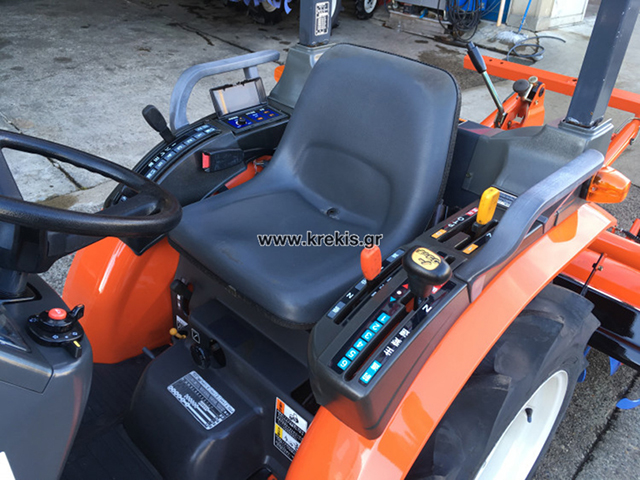 KUBOTA GB-160DT