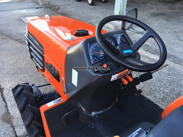 KUBOTA GB-160DT