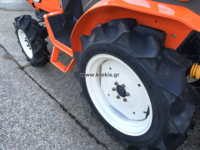 KUBOTA GB-160DT