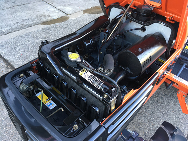 KUBOTA GB-160DT