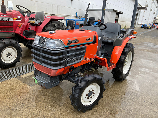 KUBOTA GB14