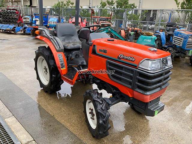 Τρακτέρ KUBOTA GB14
