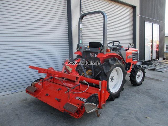 Τρακτέρ KUBOTA GB200