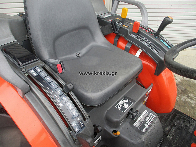 Τρακτέρ KUBOTA GB200