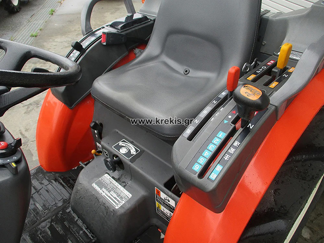 Τρακτέρ KUBOTA GB200