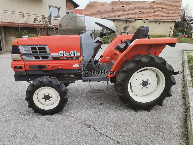 Τρακτέρ KUBOTA GL 21