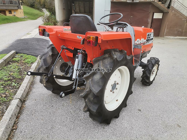 Τρακτέρ KUBOTA GL 21